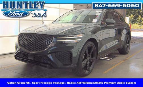 2022 Genesis GV70 3.5T AWD Sport