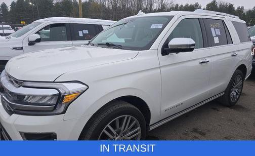 2022 Ford Expedition Platinum