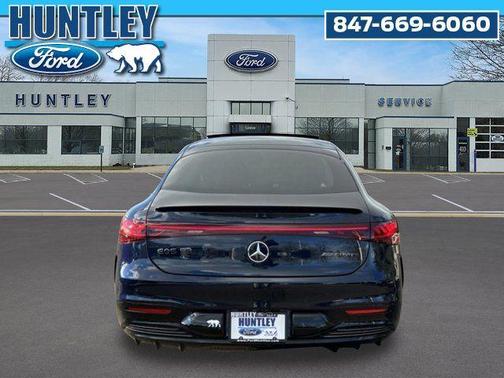 2024 Mercedes-Benz AMG EQS 4MATIC