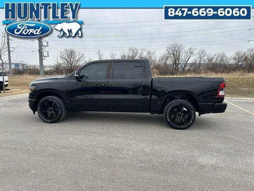 2022 RAM 1500 Big Horn/Lone Star