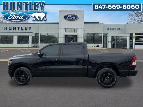 2022 RAM 1500 Big Horn/Lone Star