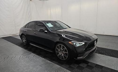 2023 Mercedes-Benz AMG C 43 4MATIC