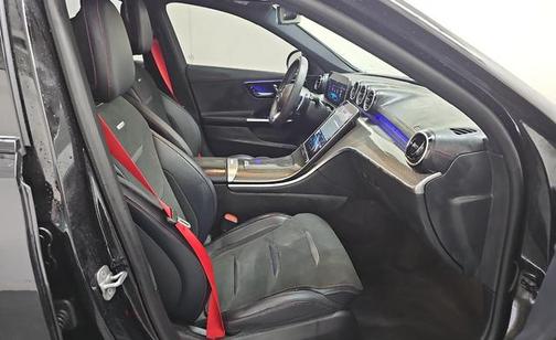 2023 Mercedes-Benz AMG C 43 4MATIC