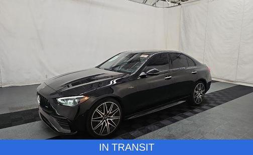 2023 Mercedes-Benz AMG C 43 4MATIC