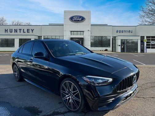 2023 Mercedes-Benz AMG C 43 4MATIC