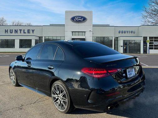 2023 Mercedes-Benz AMG C 43 4MATIC