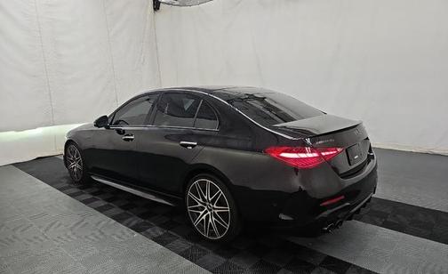 2023 Mercedes-Benz AMG C 43 4MATIC