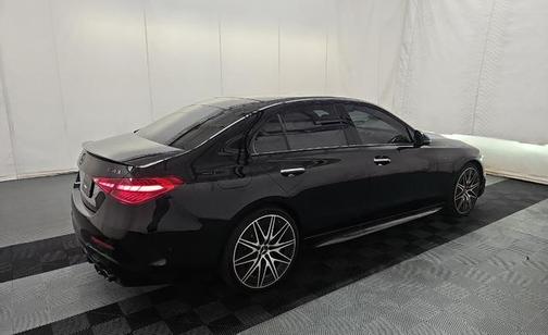 2023 Mercedes-Benz AMG C 43 4MATIC