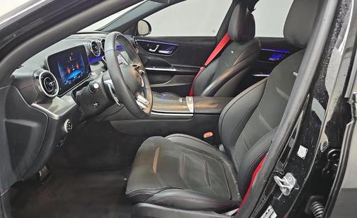 2023 Mercedes-Benz AMG C 43 4MATIC