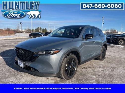 2023 Mazda CX-5 2.5 S Carbon Edition