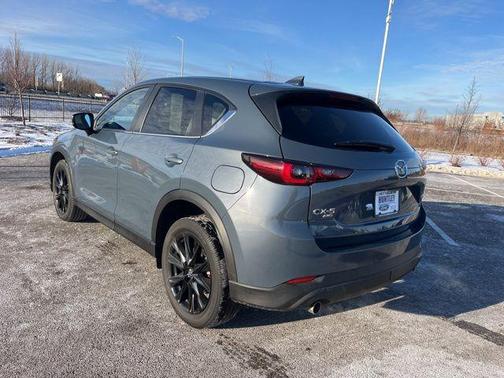 2023 Mazda CX-5 2.5 S Carbon Edition