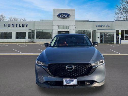 2023 Mazda CX-5 2.5 S Carbon Edition