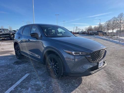 2023 Mazda CX-5 2.5 S Carbon Edition