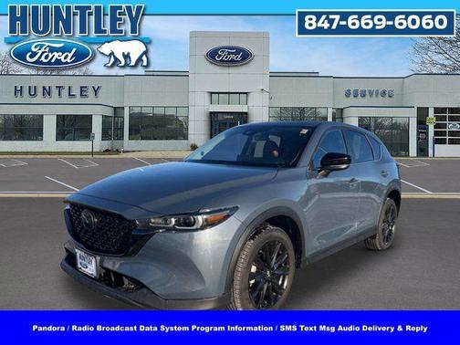 2023 Mazda CX-5 2.5 S Carbon Edition