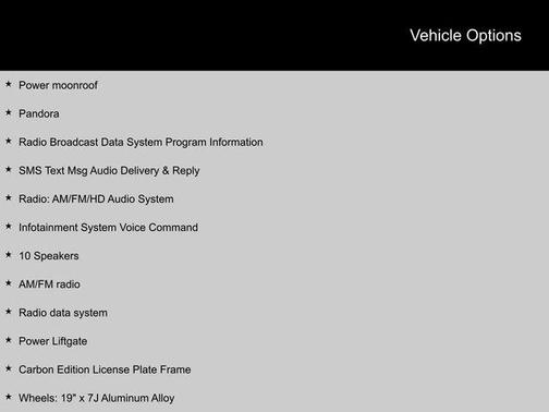 2023 Mazda CX-5 2.5 S Carbon Edition