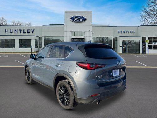 2023 Mazda CX-5 2.5 S Carbon Edition