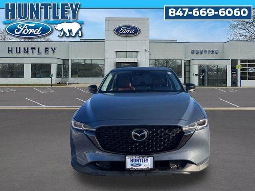 2023 Mazda CX-5 2.5 S Carbon Edition