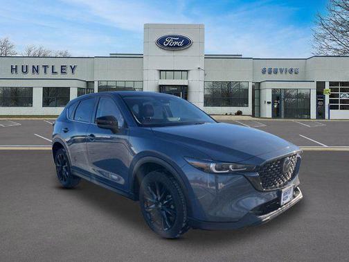 2023 Mazda CX-5 2.5 S Carbon Edition