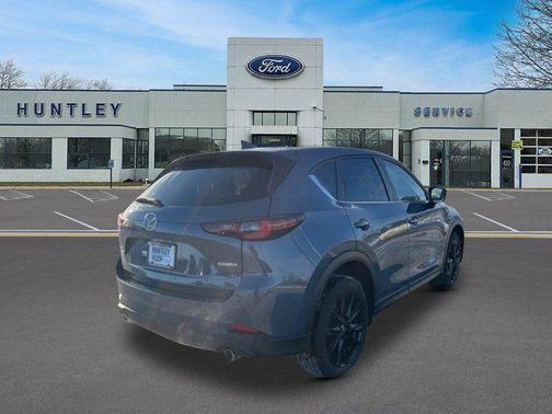 2023 Mazda CX-5 2.5 S Carbon Edition