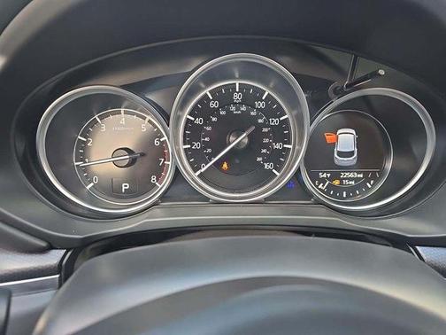 2023 Mazda CX-5 2.5 S Carbon Edition