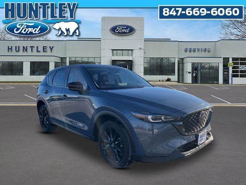 2023 Mazda CX-5 2.5 S Carbon Edition