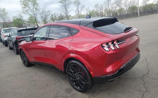 2023 Ford Mustang Mach-E GT
