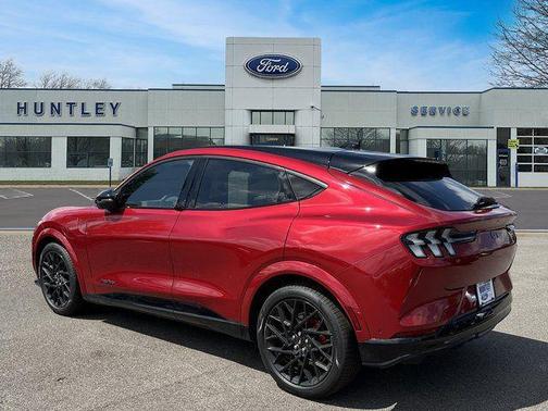 2023 Ford Mustang Mach-E GT