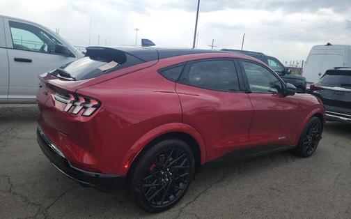 2023 Ford Mustang Mach-E GT