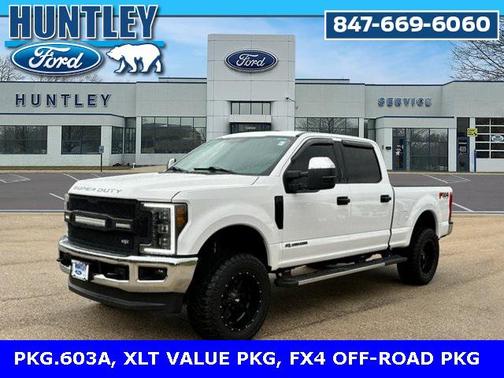2019 Ford F-250 XLT
