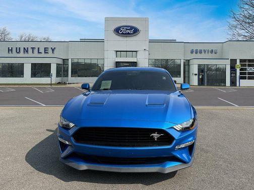 2020 Ford Mustang GT Premium