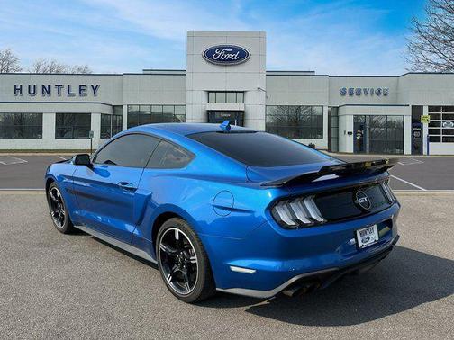 2020 Ford Mustang GT Premium