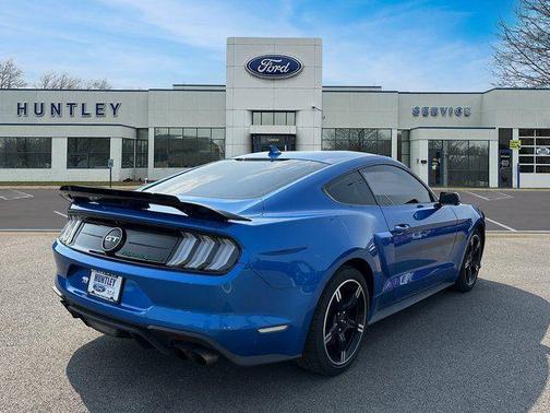 2020 Ford Mustang GT Premium