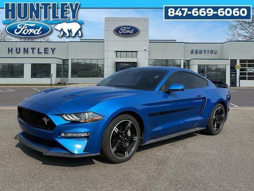 2020 Ford Mustang GT Premium