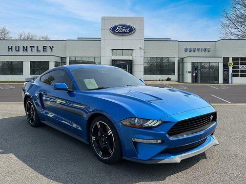 2020 Ford Mustang GT Premium
