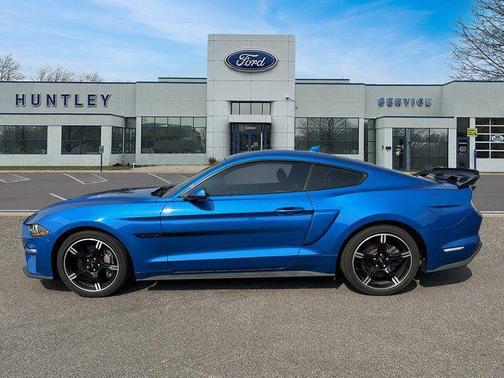 2020 Ford Mustang GT Premium