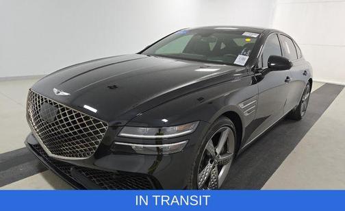 2023 Genesis G80 3.5T Sport AWD
