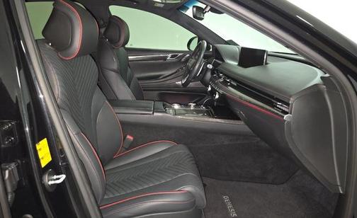 2023 Genesis G80 3.5T Sport AWD