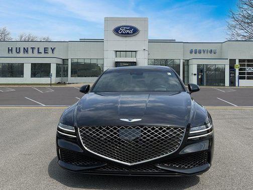 2023 Genesis G80 3.5T Sport AWD