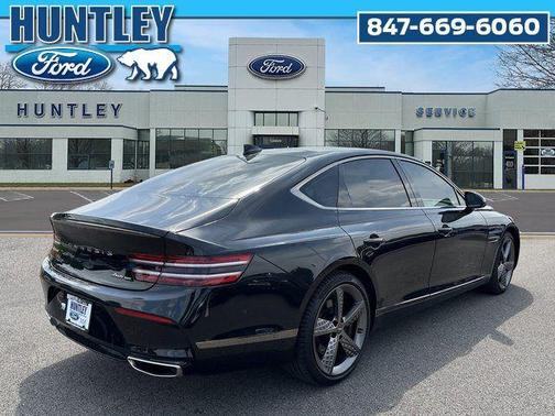 2023 Genesis G80 3.5T Sport AWD