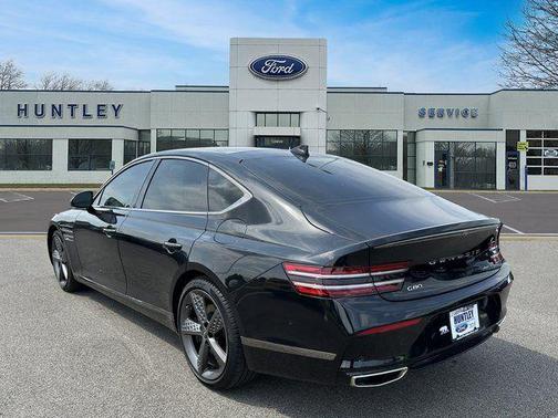 2023 Genesis G80 3.5T Sport AWD