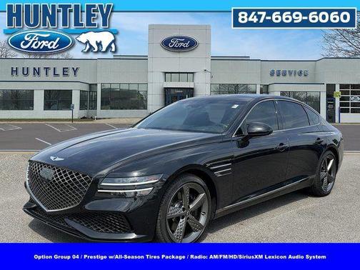 2023 Genesis G80 3.5T Sport AWD