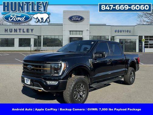 2023 Ford F-150 Tremor