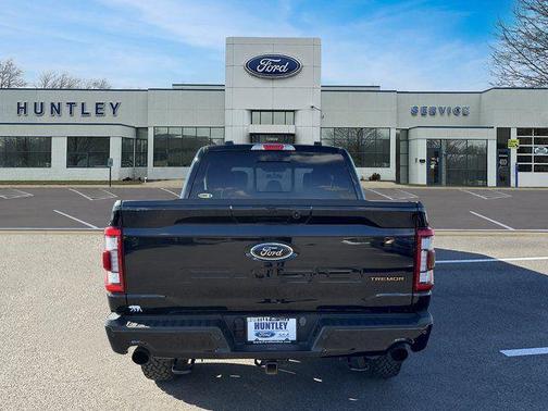 2023 Ford F-150 Tremor