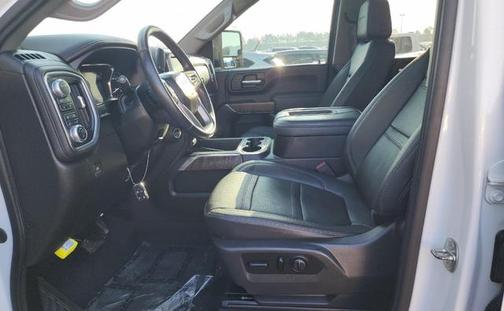 Summit White 2021 GMC Sierra 3500 Denali