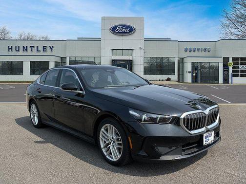2024 BMW 530 i xDrive