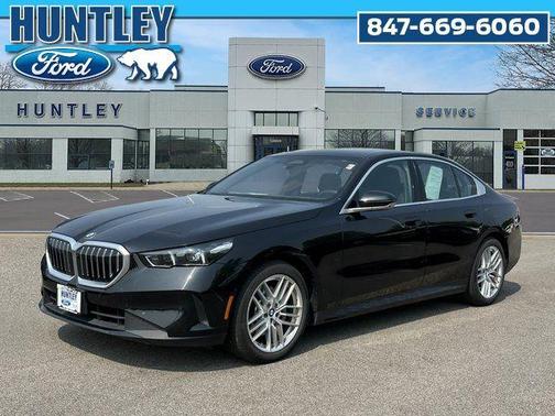 2024 BMW 530 i xDrive