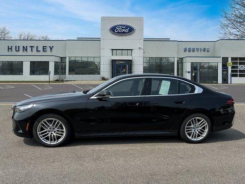 2024 BMW 530 i xDrive