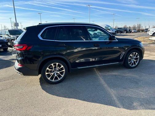 2023 BMW X5 xDrive40i