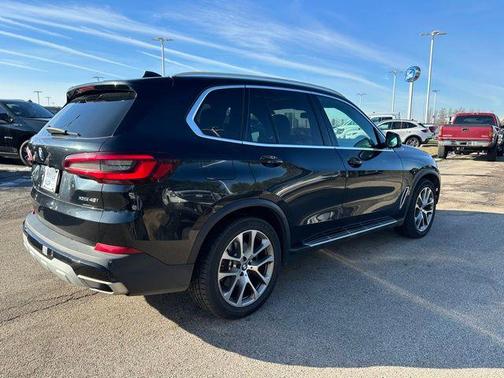 2023 BMW X5 xDrive40i