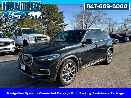 2023 BMW X5 xDrive40i